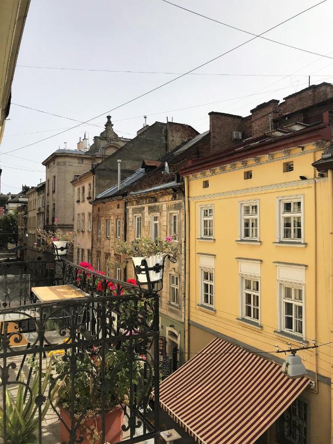 Center Lviv Rynok Square 17 Apartment Ngoại thất bức ảnh