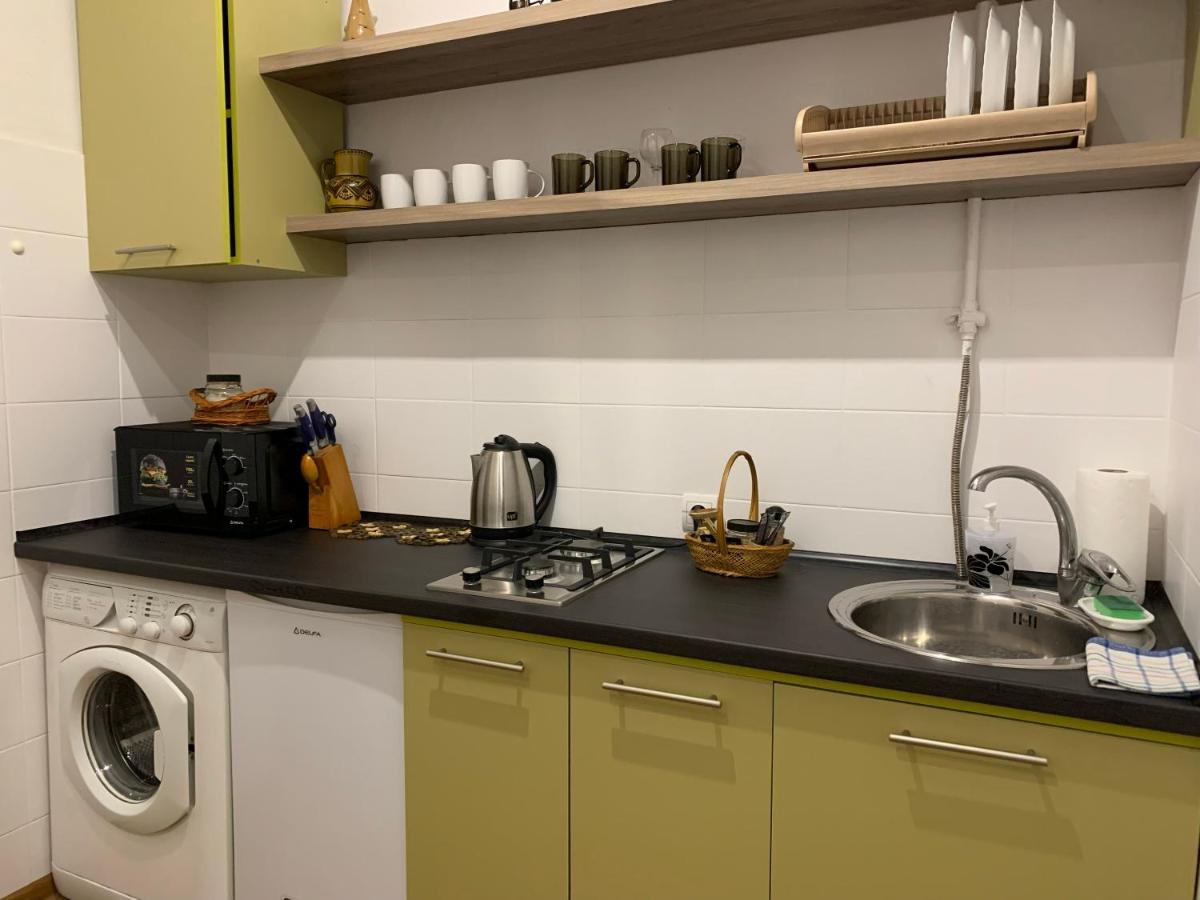 Center Lviv Rynok Square 17 Apartment Ngoại thất bức ảnh
