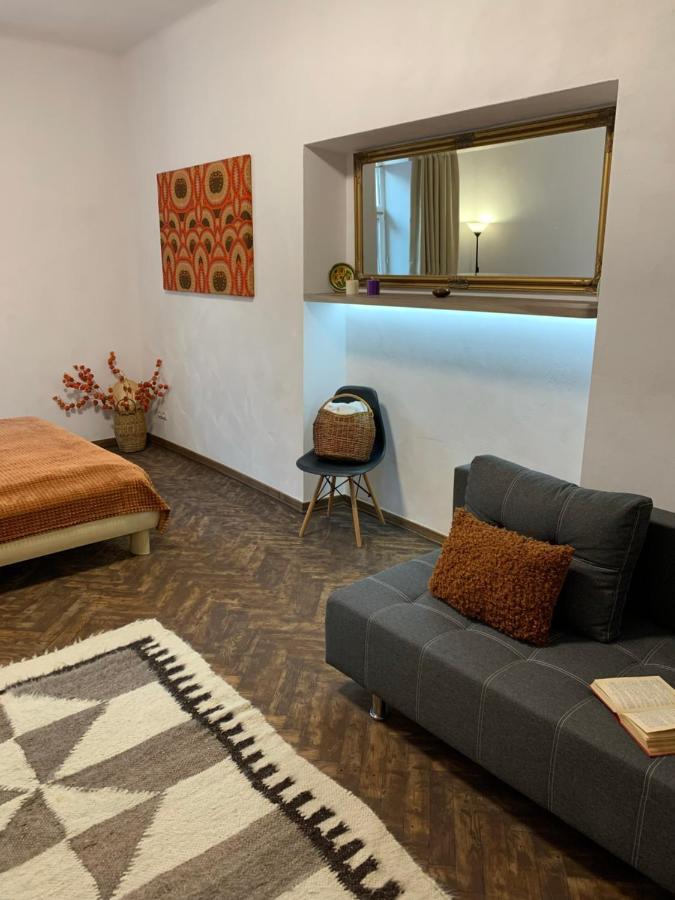 Center Lviv Rynok Square 17 Apartment Ngoại thất bức ảnh