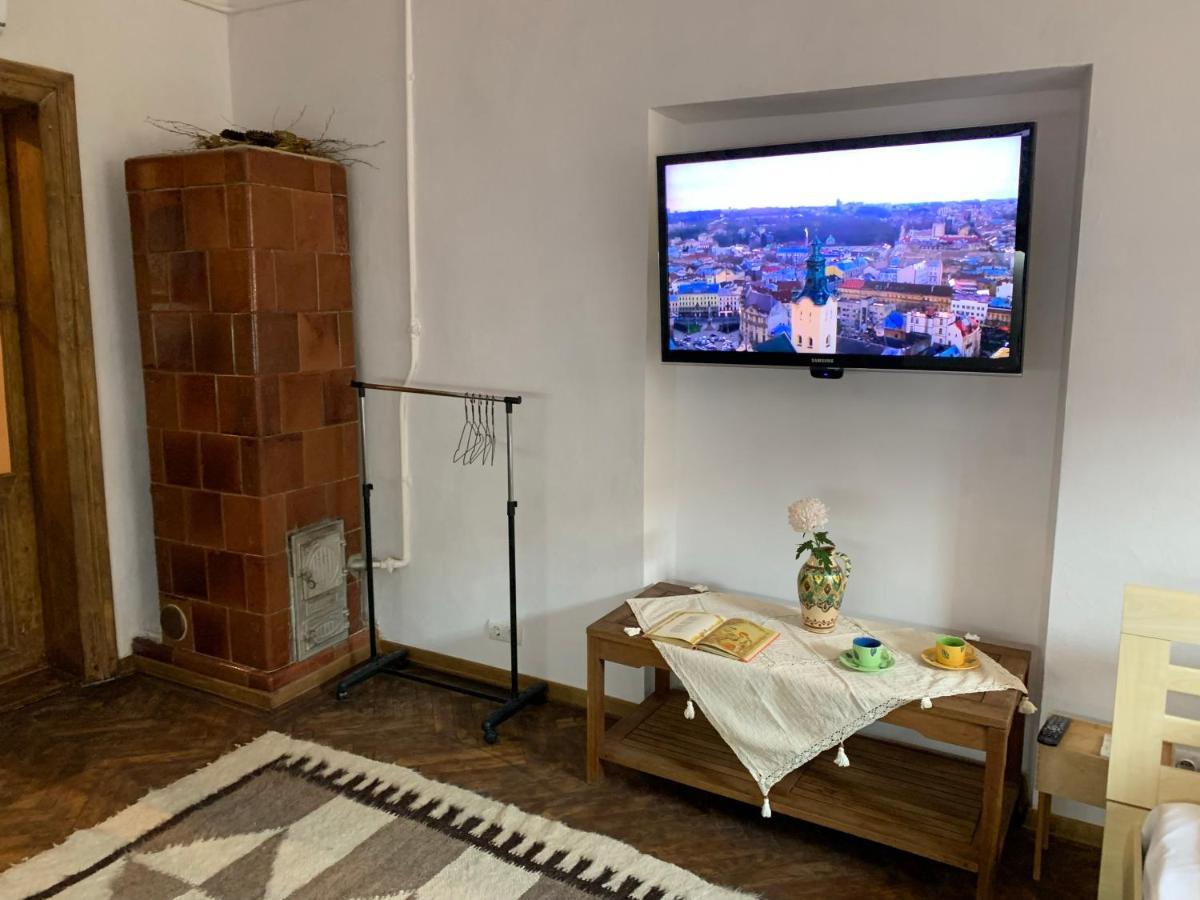 Center Lviv Rynok Square 17 Apartment Ngoại thất bức ảnh
